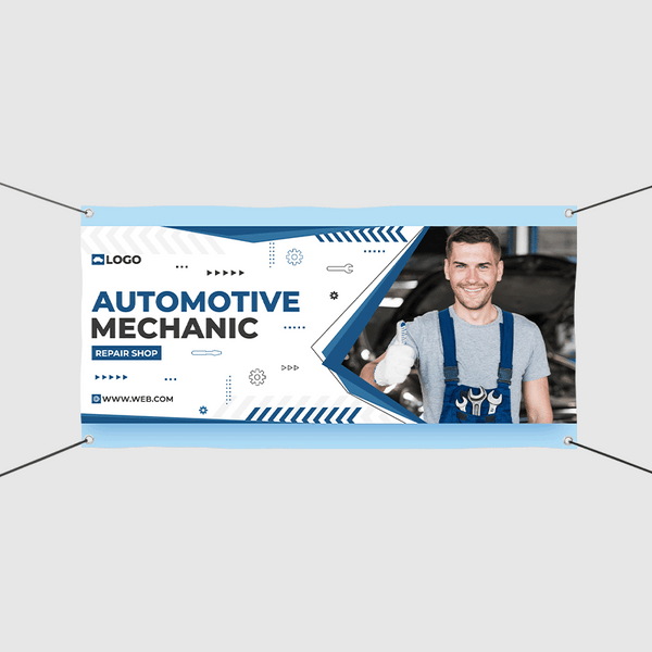Automotive Banners