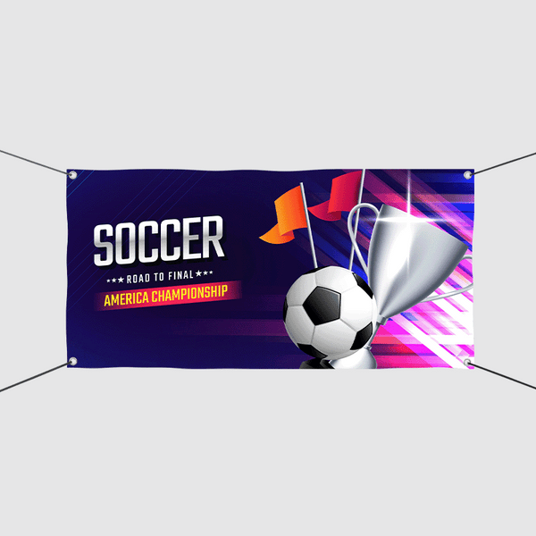 Soccer Banners